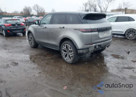 2021 Land Rover Range Rover Evoque R-Dynamic Se z USA, uszkodzony, nr VIN SALZL2FXXMH138935